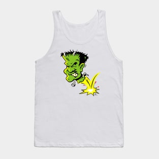 Lefty Loosey Tank Top